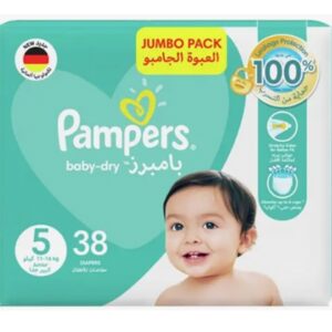 Pampers-S5-11-16Kg-38S