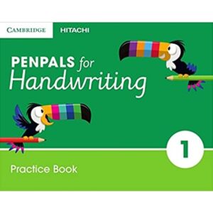 Penpals-For-Handwriting-Year-1-Practice-Book-Paperback