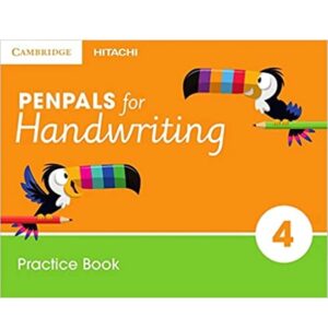 Penpals-For-Handwriting-Year-4-Practice-Book