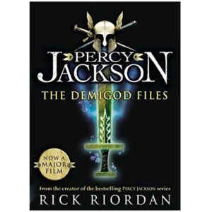 Percy-Jackson-The-Demigod-Files
