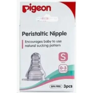 Peristaltic-Nipple-S-3S