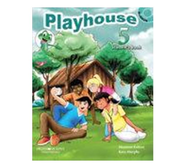 Playhouse 5 Workbook Buy Books Online in Bahrain