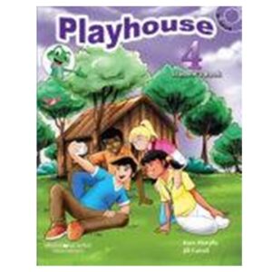 Playhouse-Students-Book-4