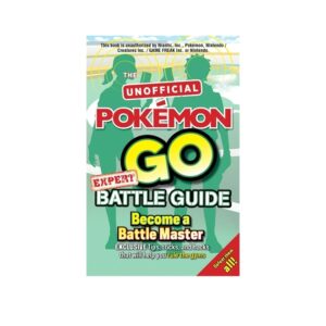 Pokémon-Go-Expert-Battle-Guide