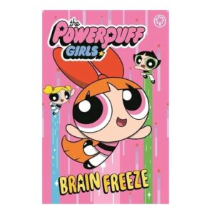 Powerpuff-Girls-Brain-Freeze-Book-1