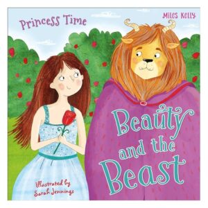 Princess-Time-Beauty-and-the-Beast-by-Miles-Kelly