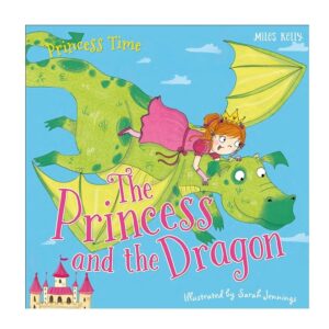 Princess-Time-The-Princess-and-the-Dragon