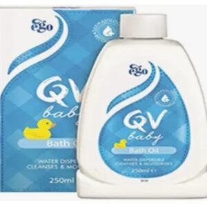 Qv-Baby-Bath-Oil-250Ml