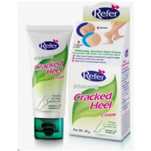 REFER-WHITENINGCRACKED-HEEL-CR-50GM