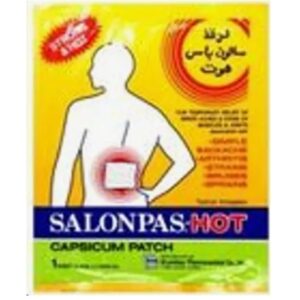 Salonpas-Hot-Plaster-1S