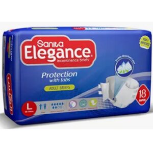 Sanita-Elegance-Diaper-Large-18S