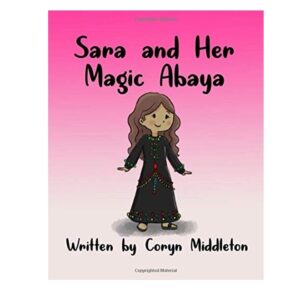Sara-and-Her-Magic-Abaya