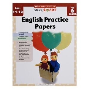 Scholastic-Study-Smart-English-Practice-Papers-6