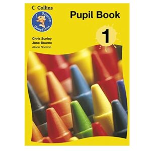 Science-Directions-Year-1-Pupil-Book