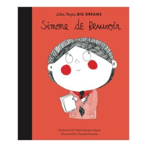 Simone-de-Beauvoir-Little-People,-BIG-DREAMS-