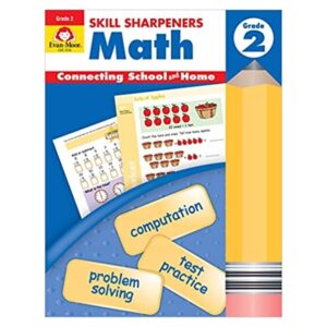 Skill-Sharpeners-Math-Grade-2
