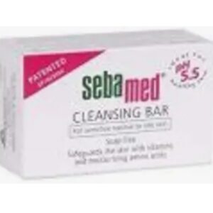 Sm-Clear-Face-Cleansing-Bar-100Gm