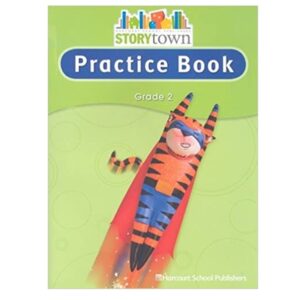 Storytown-Practice-Book-Student-Edition-Grade-2
