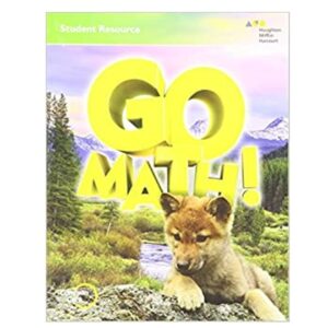 Student-Resource-Book-Grade-1-Go-Math-