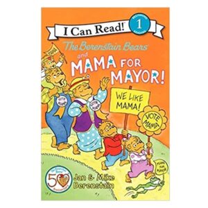 The-Berenstain-Bears-and-Mama-for-Mayor-