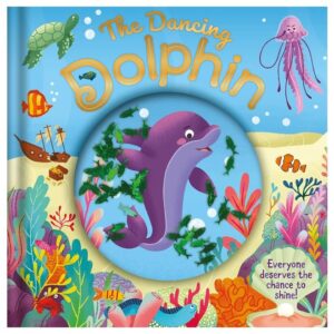 The-Dancing-Dolphin-With-Glitter-Pouch-Hardcover