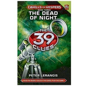 The-Dead-of-Night-The-39-Clues-Cahills-VS.-Vespers,-Book-3-