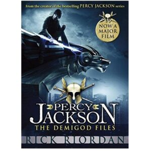 The-Demigod-Files-Percy-Jackson-