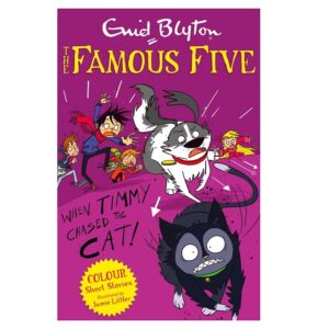 The-Famous-Five-Adventures-When-Timmy-Chased-the-Cat