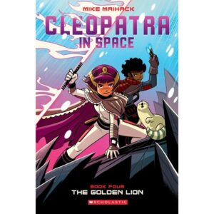 The-Golden-Lion-Cleopatra-in-Space-4-