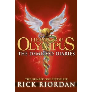 The-Heroes-of-Olympus-The-Demigod-Diaries