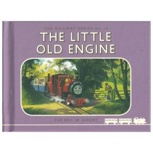 The-Little-Old-Engine-English
