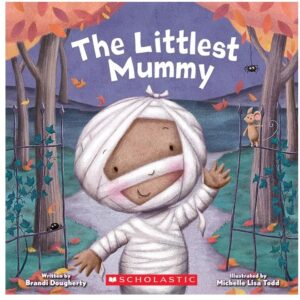 The-Littlest-Mummy-The-Littlest-Series-