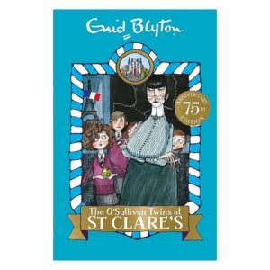 The-O-Sullivan-Twins-at-St-Clare-s-St-Clare-s-Book-2-by-Enid-Blyton