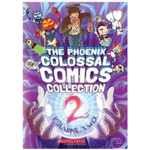The-Phoenix-Colossal-Comics-Collection-Volume-Two