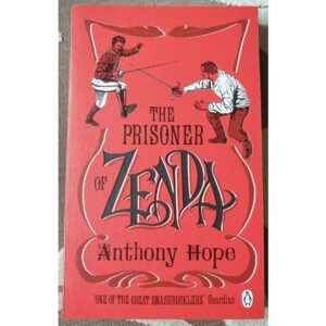 The-Prisoner-Of-Zenda
