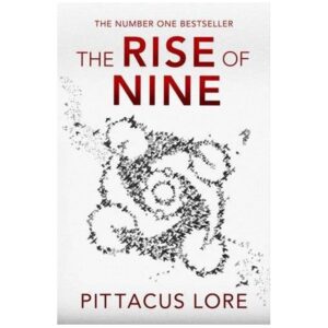The-Rise-of-Nine-Lorien-Legacies-Book-3