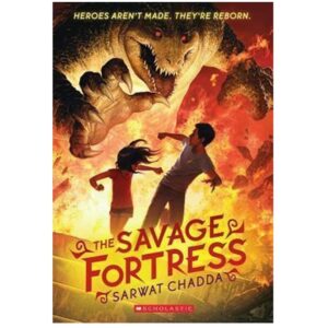 The-Savage-Fortress