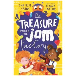 The-Treasure-Under-the-Jam-Factory-By-Chrissie-Sains