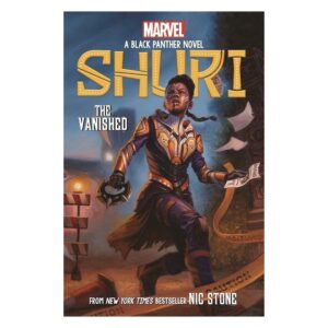 The-Vanished-Shuri-A-Black-Panther-Novel-2-