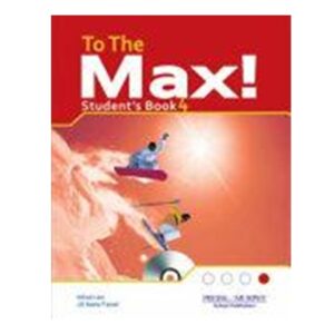 To-The-Max-Student-Book-4