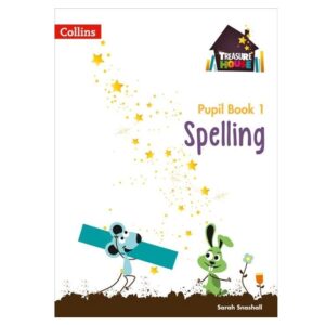 Treasure-House-Spelling-Year-1-Pupil-Book
