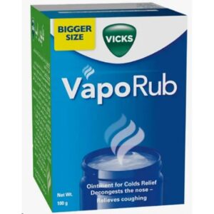 Vicks-Vaporup-100Gm