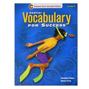 Vocabulary-For-Success-Level-A-Grade-6