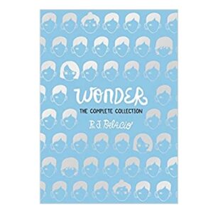 Wonder-The-Complete-Collection