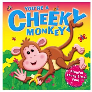 You-re-a-Cheeky-Monkey-Picture-Flats-