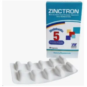 Zinctron-30-Caps