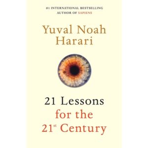 21-Lessons-for-the-21st-Century-Hardcover