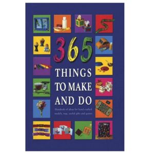 365-Things-To-Make-Do