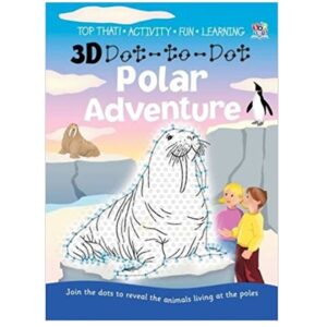 3D-Dot-To-Dot-Polar-Adventure