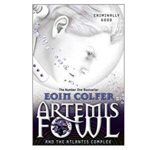 Artemis-Fowl-And-The-Atlantis-Complex